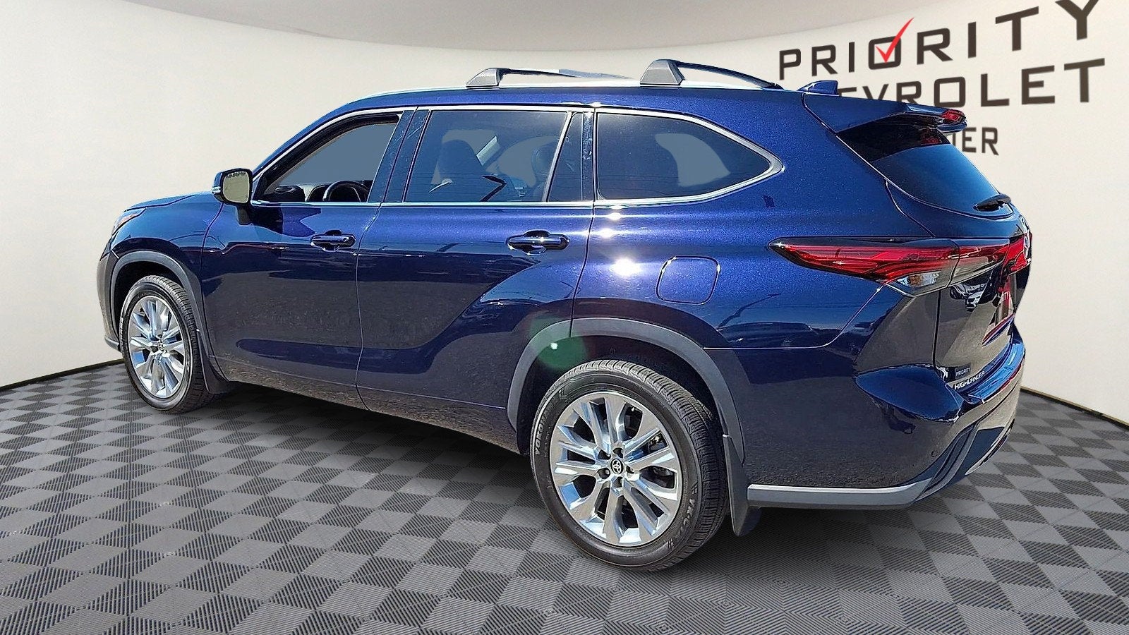 2022 Toyota Highlander Limited