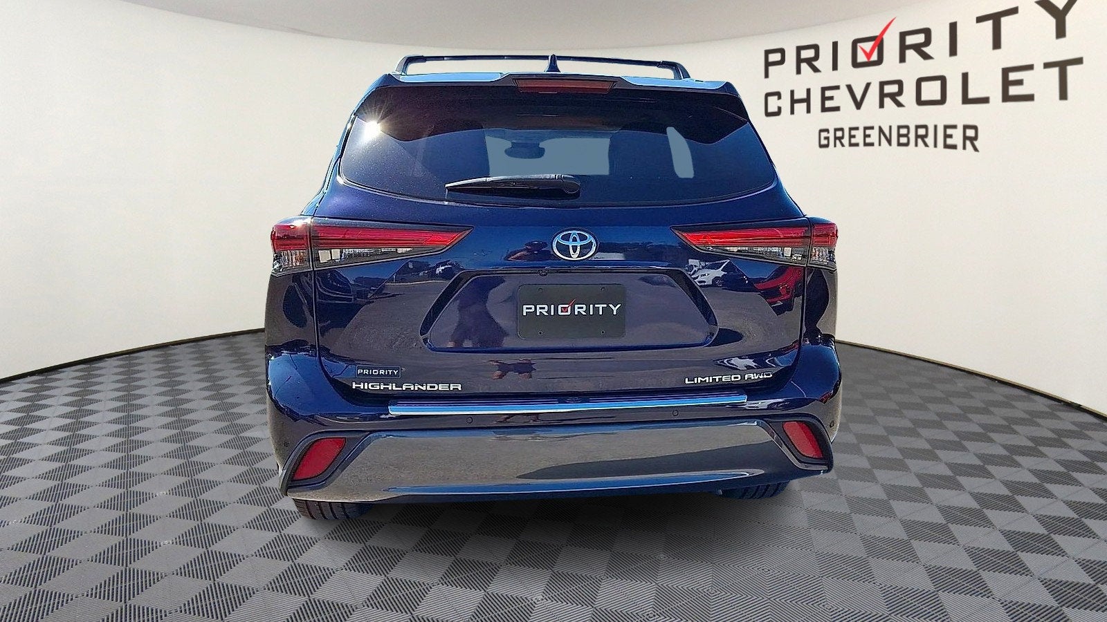 2022 Toyota Highlander Limited
