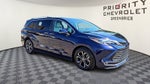 2025 Toyota Sienna Platinum