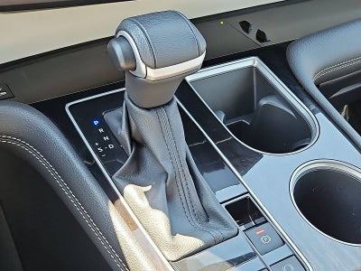 2025 Toyota Sienna Platinum