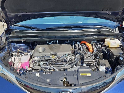 2025 Toyota Sienna Platinum