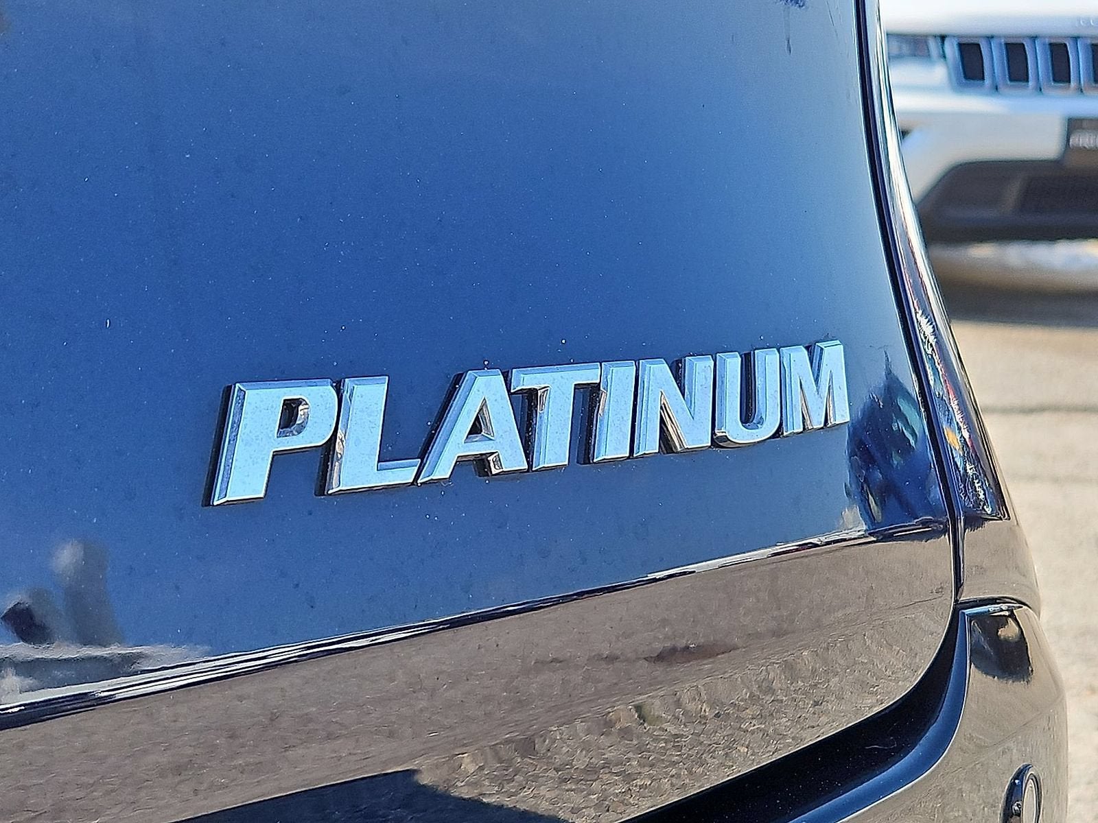 2025 Toyota Sienna Platinum