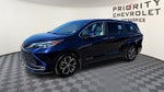 2025 Toyota Sienna Platinum
