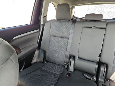 2017 Toyota Highlander LE