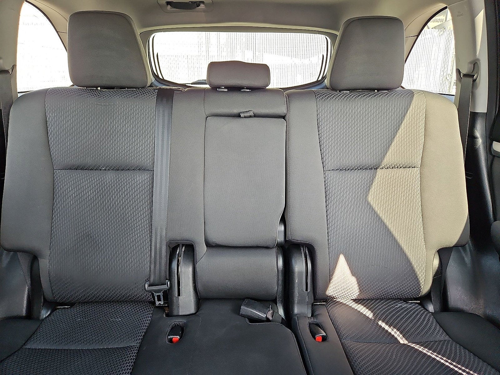 2017 Toyota Highlander LE