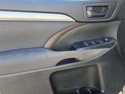 2017 Toyota Highlander LE