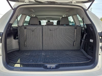 2017 Toyota Highlander LE