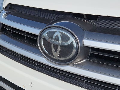 2017 Toyota Highlander LE