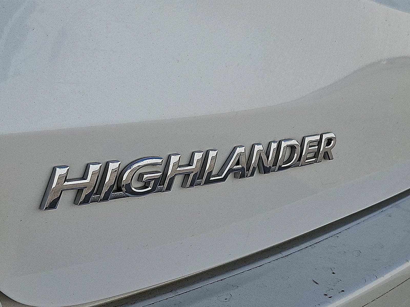 2017 Toyota Highlander LE