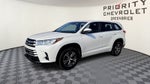 2017 Toyota Highlander LE