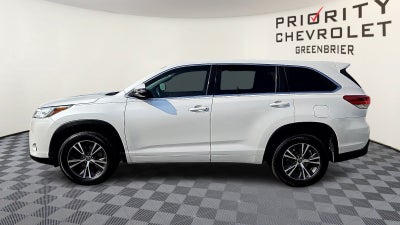 2017 Toyota Highlander LE