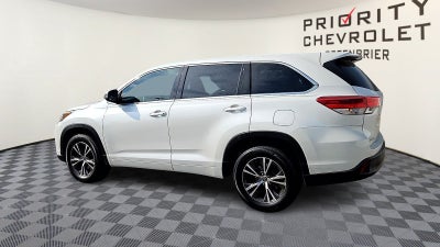 2017 Toyota Highlander LE