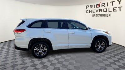 2017 Toyota Highlander LE