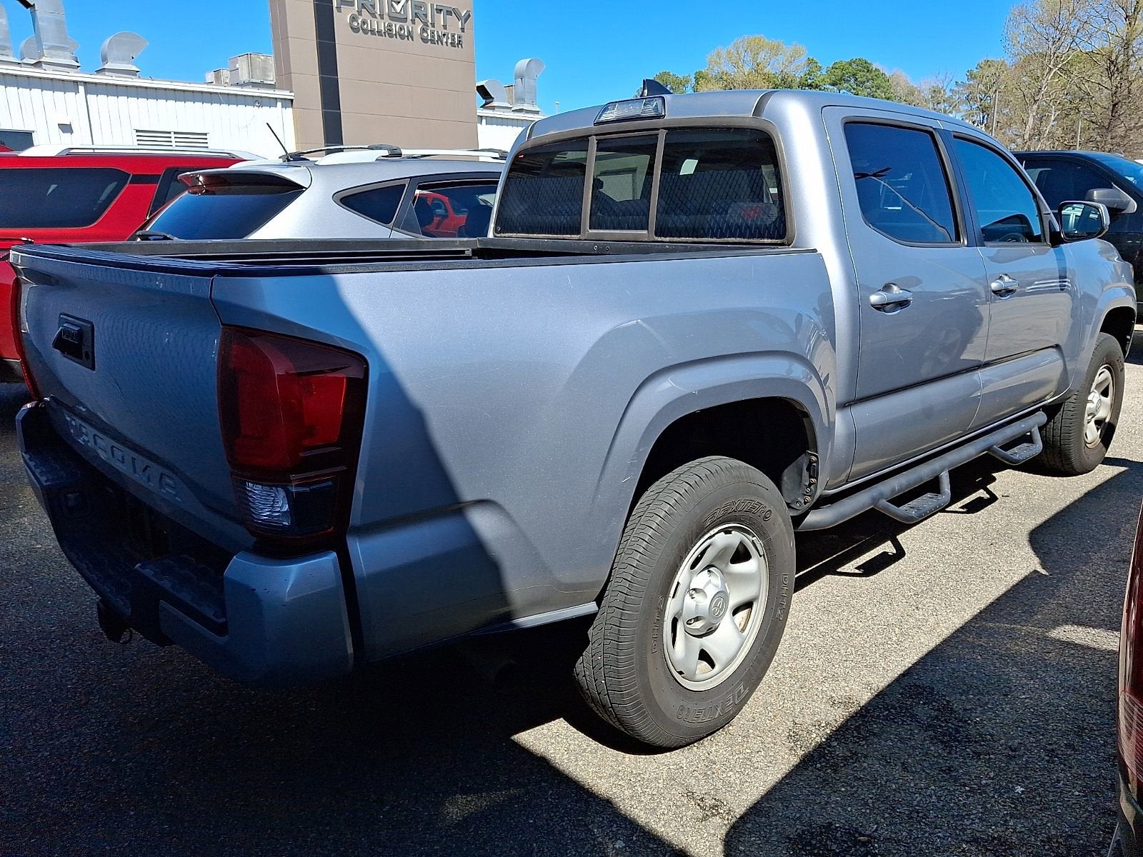 2019 Toyota Tacoma SR
