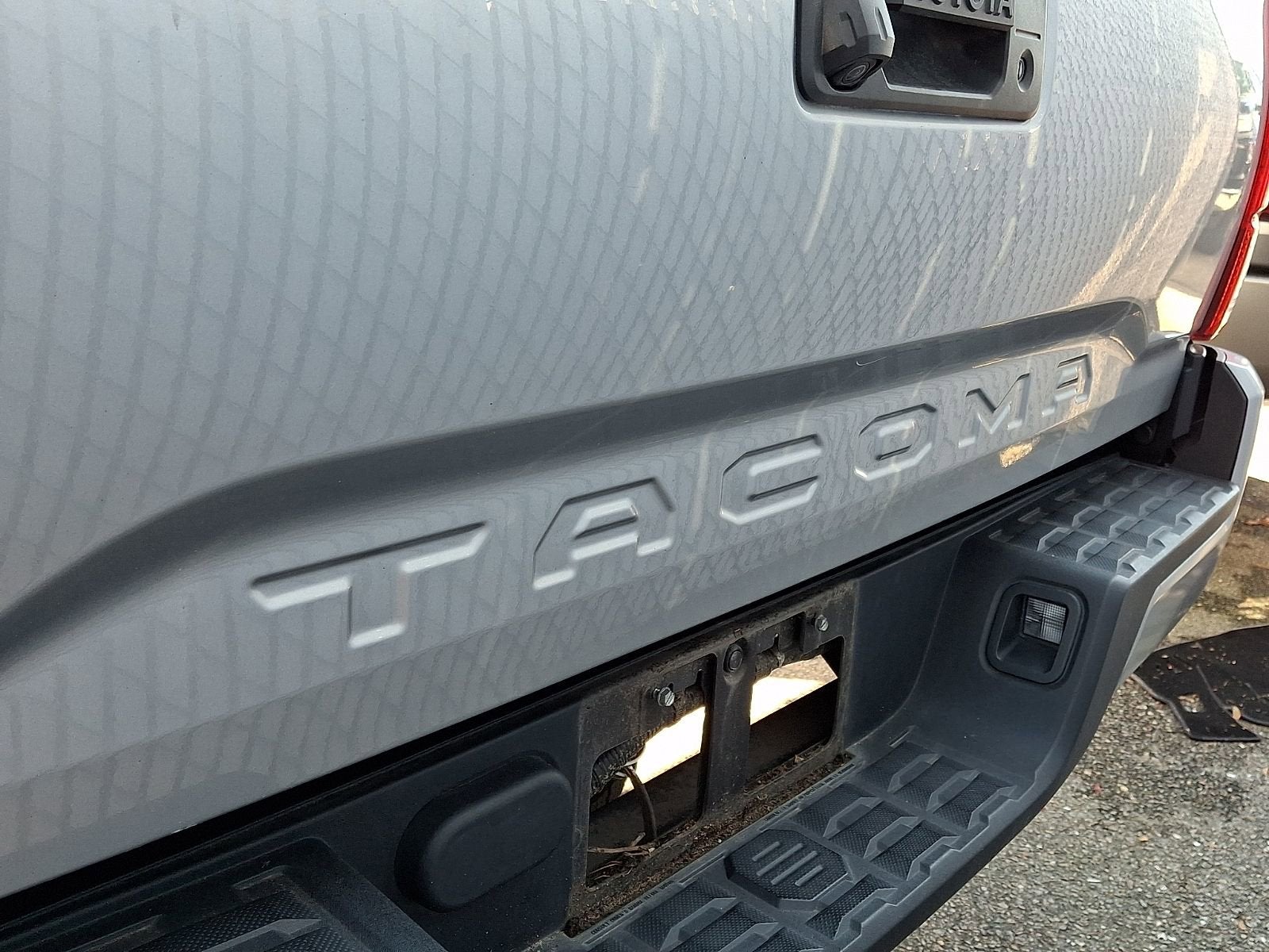 2019 Toyota Tacoma SR