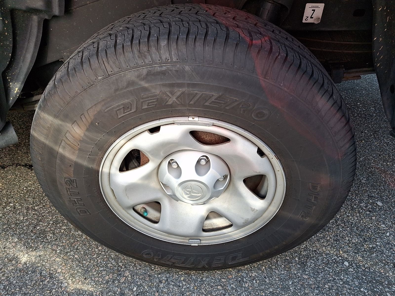 2019 Toyota Tacoma SR