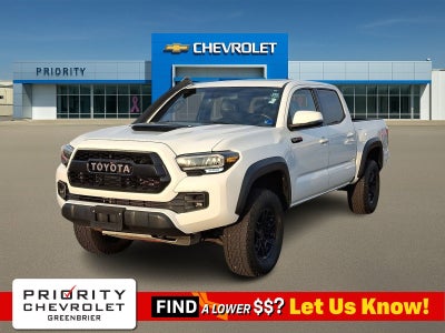 2020 Toyota Tacoma TRD Pro