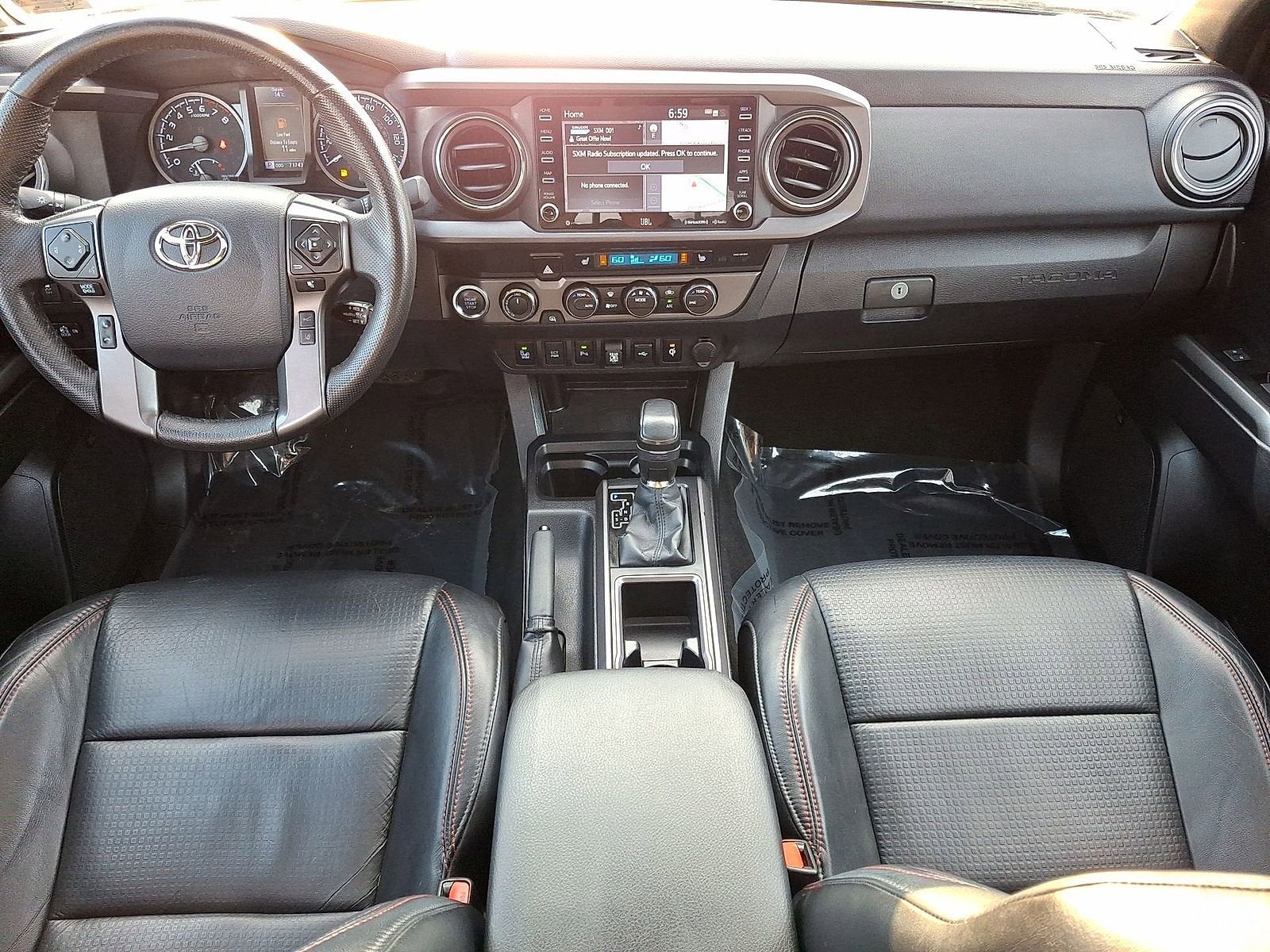 2020 Toyota Tacoma TRD Pro