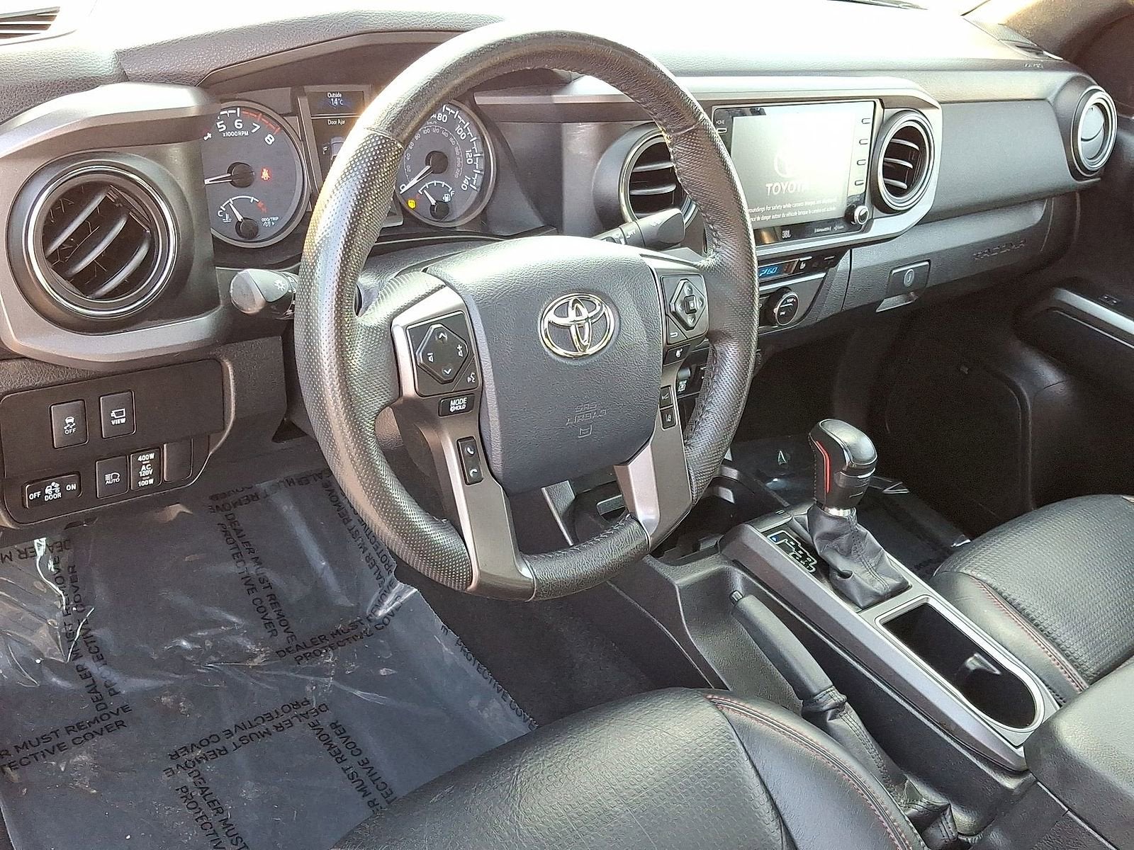 2020 Toyota Tacoma TRD Pro