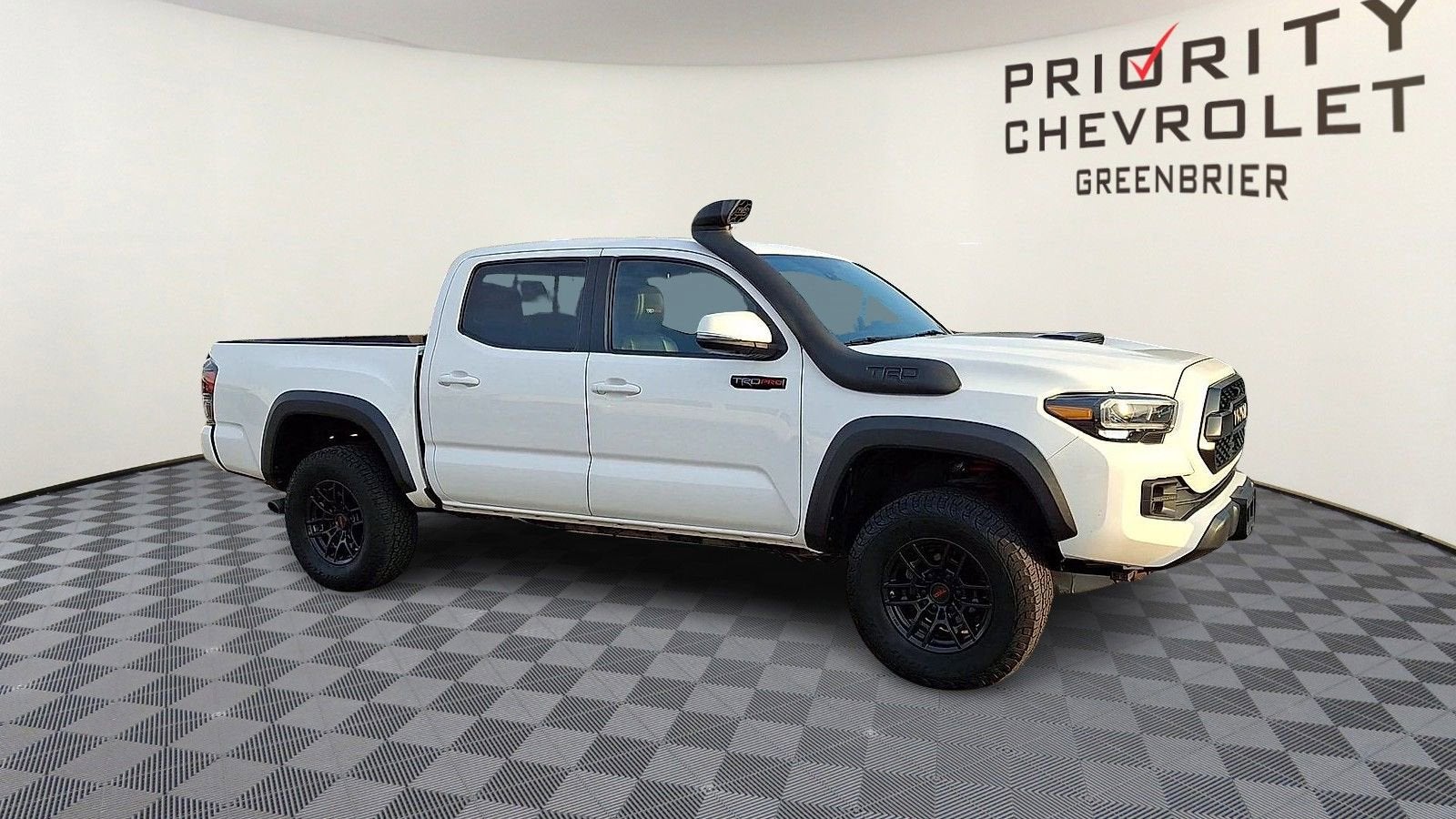 2020 Toyota Tacoma TRD Pro