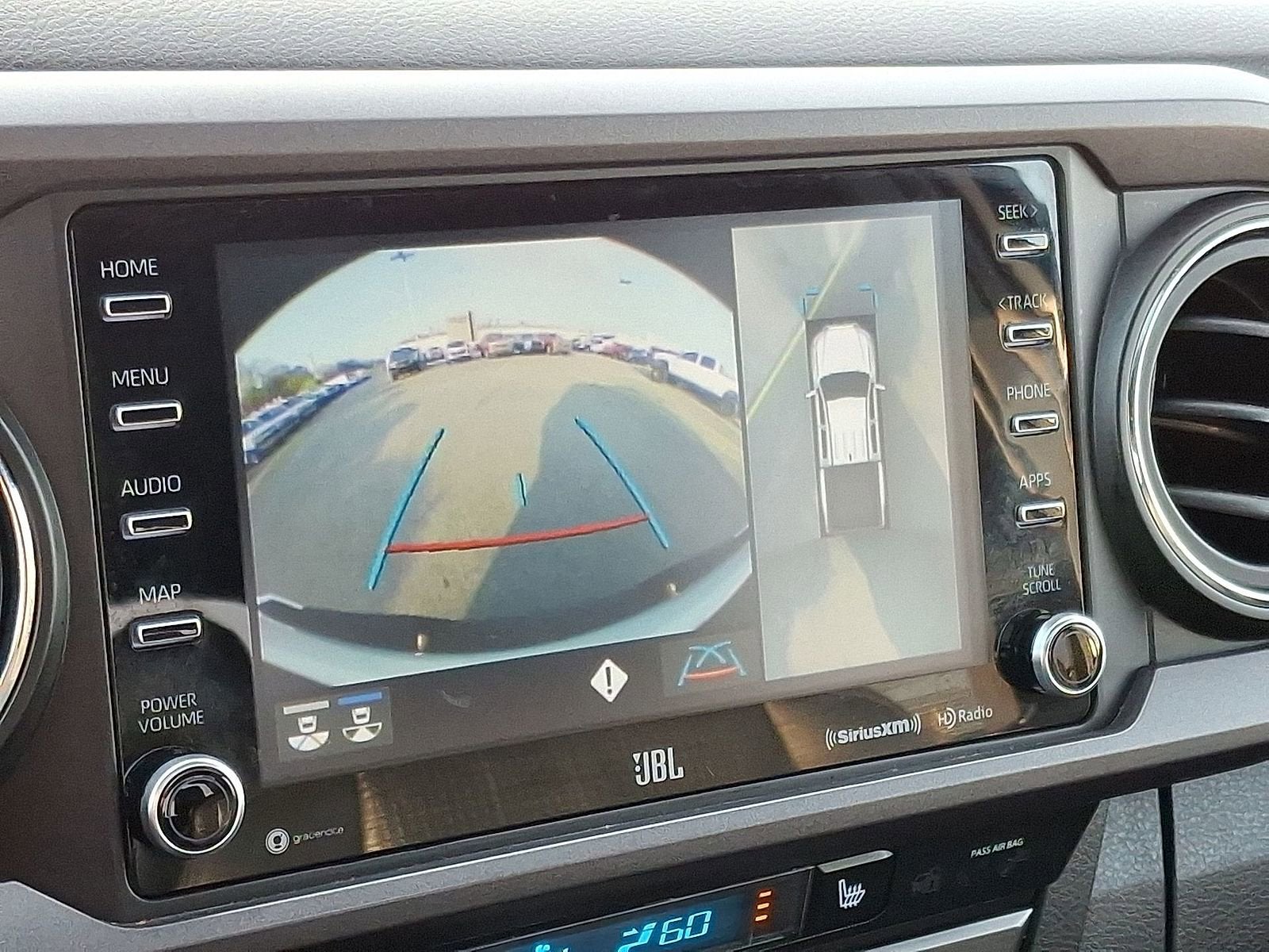 2020 Toyota Tacoma TRD Pro