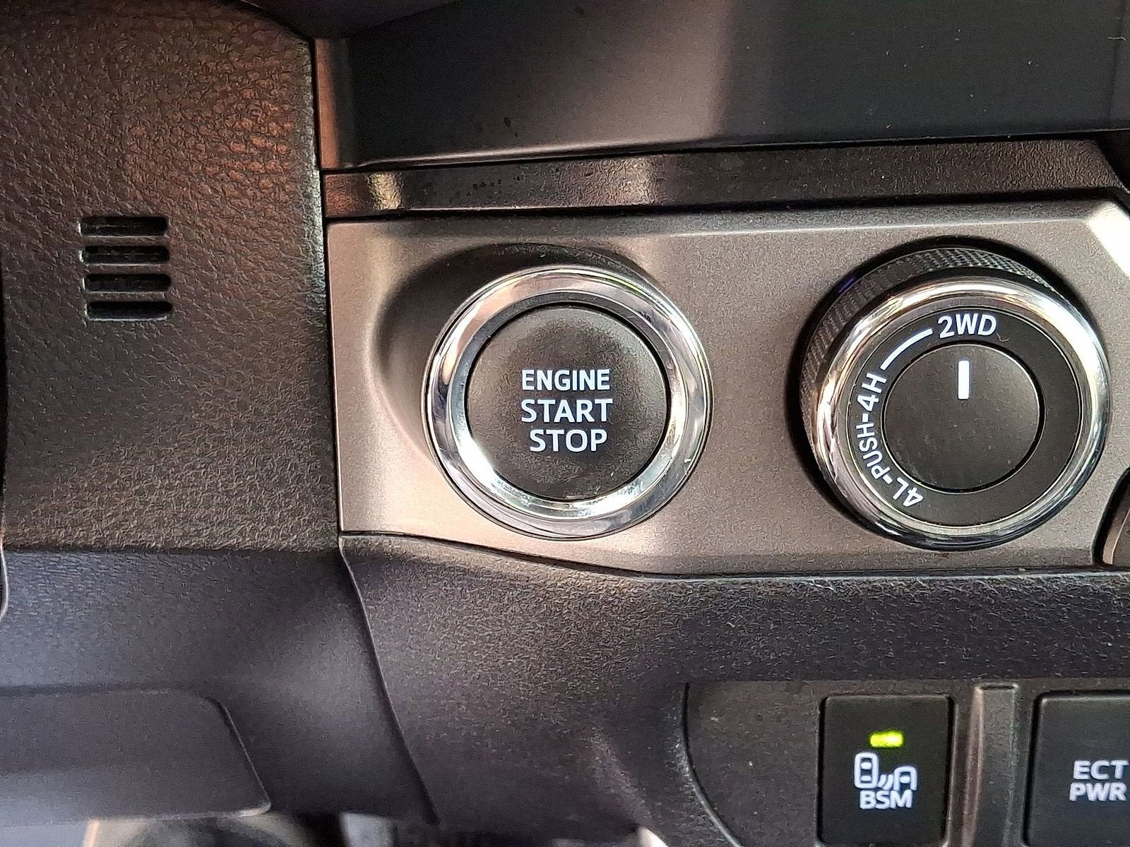 2020 Toyota Tacoma TRD Pro