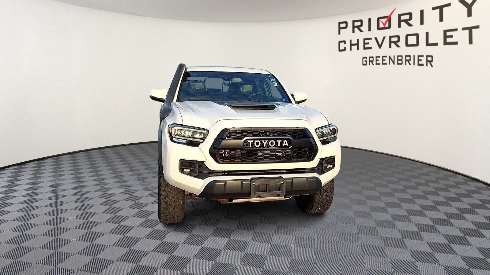 2020 Toyota Tacoma TRD Pro