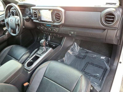 2020 Toyota Tacoma TRD Pro