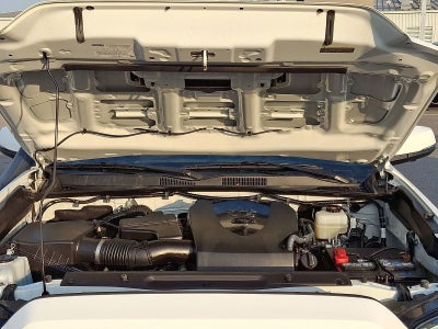 2020 Toyota Tacoma TRD Pro