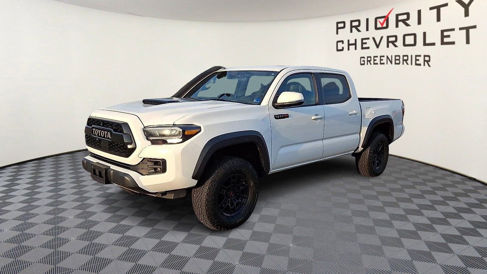 2020 Toyota Tacoma TRD Pro