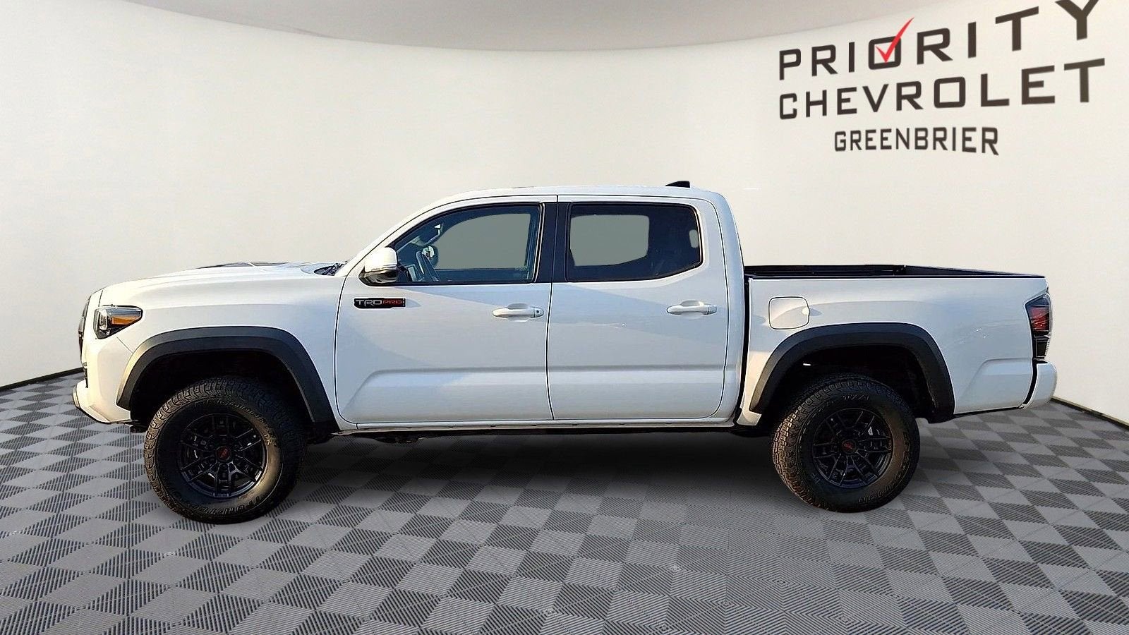 2020 Toyota Tacoma TRD Pro