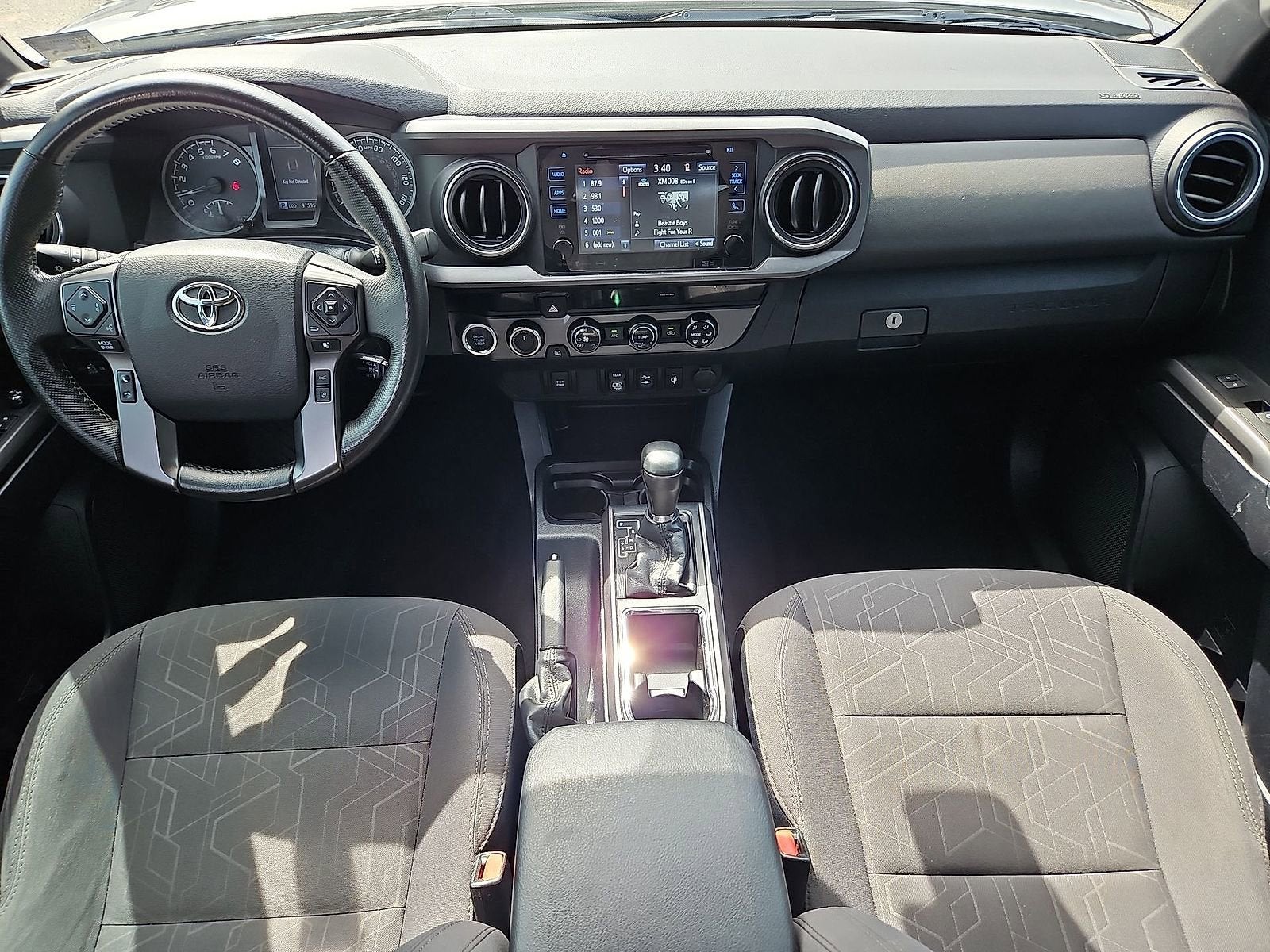 2018 Toyota Tacoma TRD Off Road