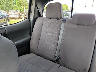 2018 Toyota Tacoma TRD Off Road