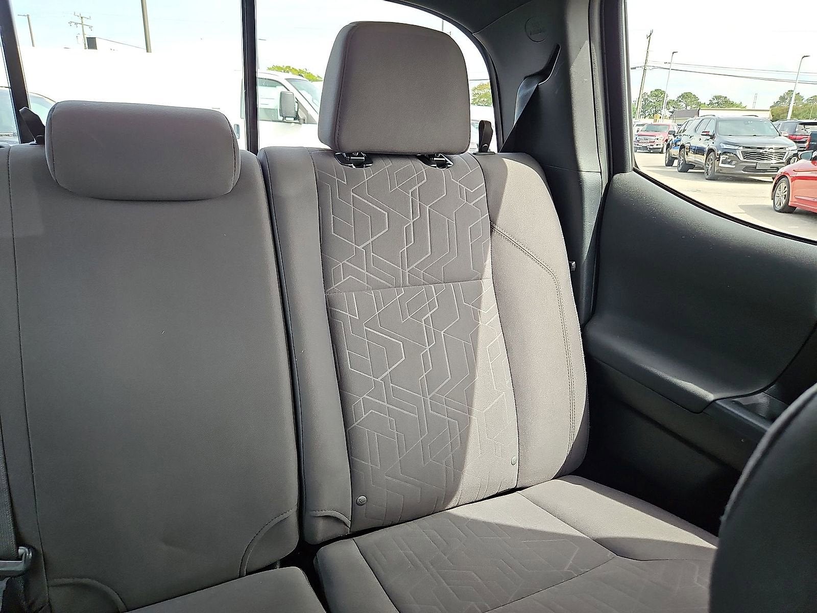 2018 Toyota Tacoma TRD Off Road