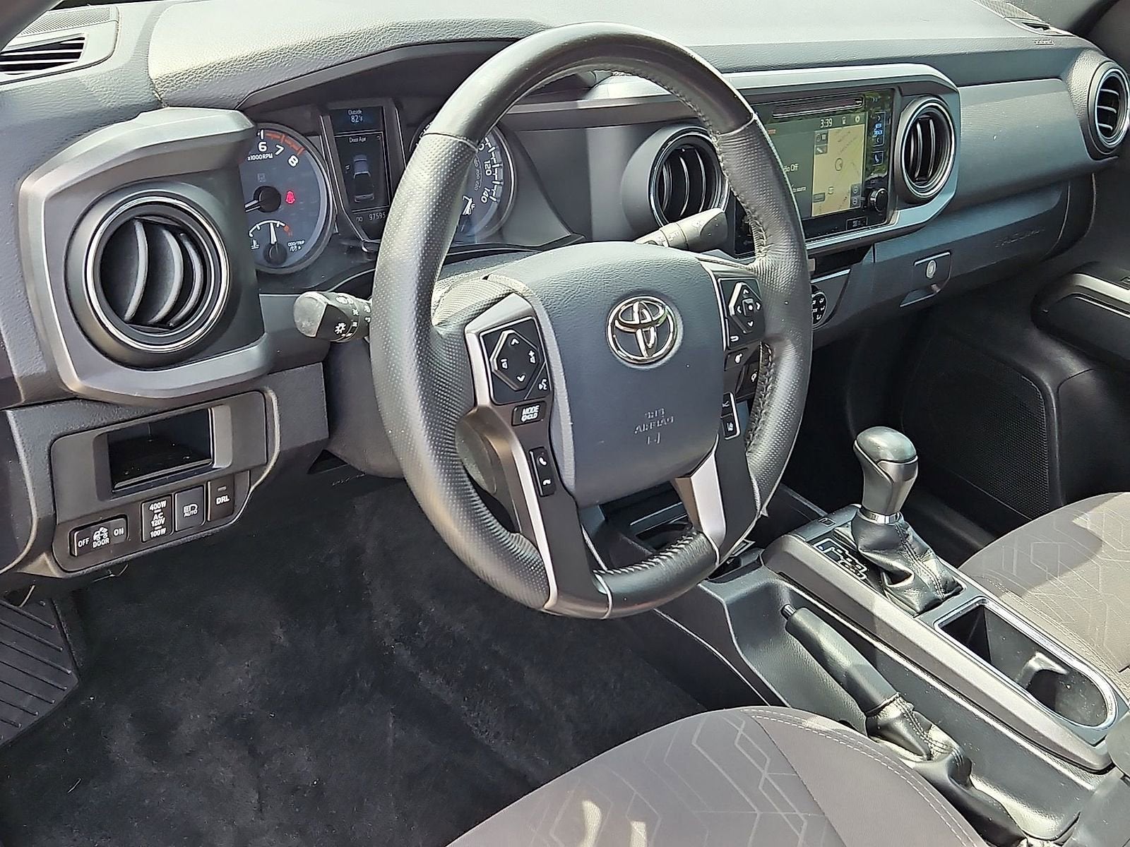 2018 Toyota Tacoma TRD Off Road