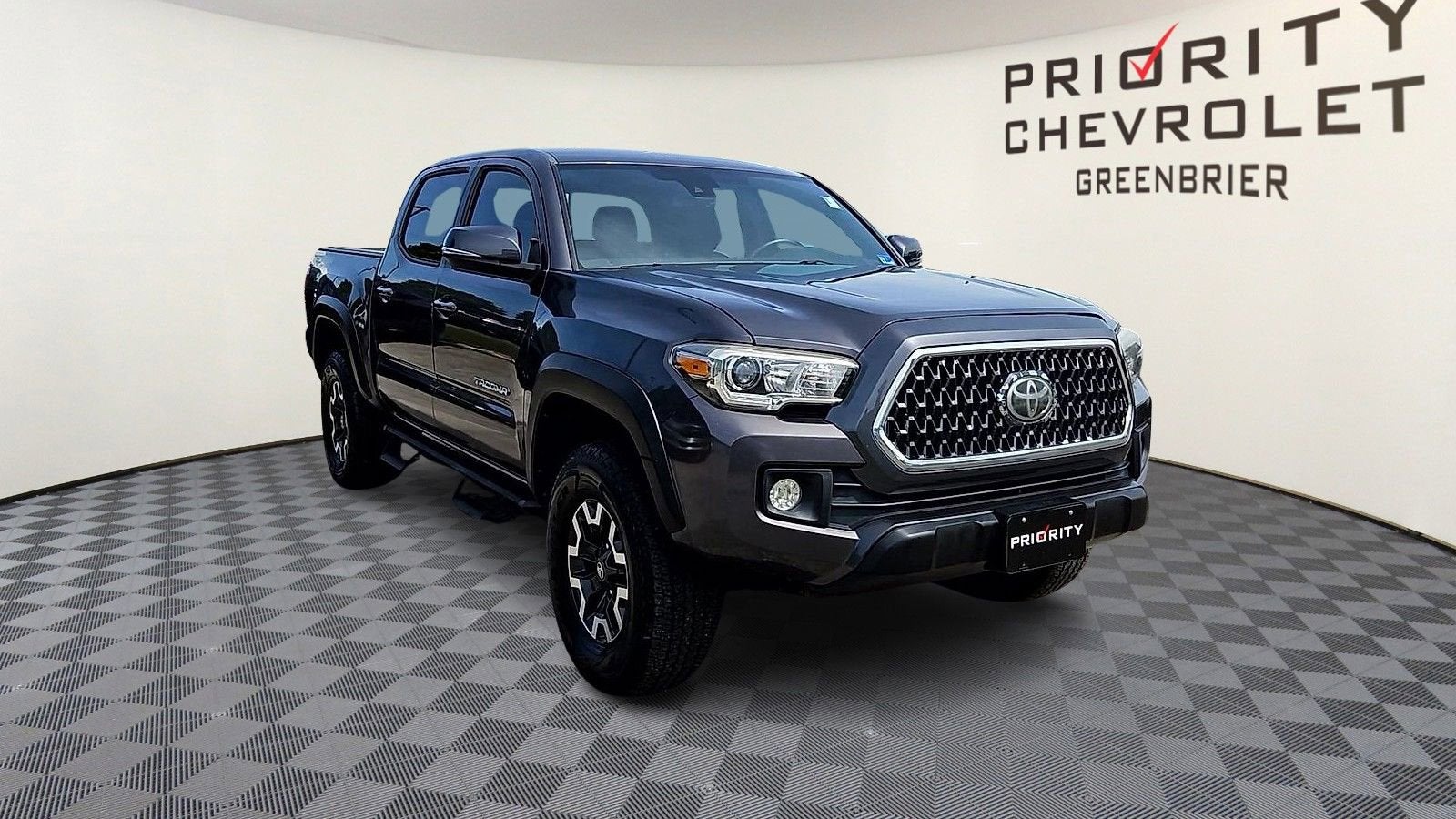 2018 Toyota Tacoma TRD Off Road