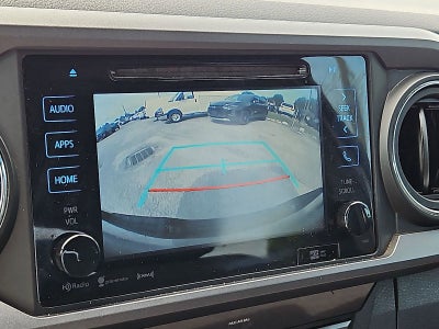 2018 Toyota Tacoma TRD Off Road