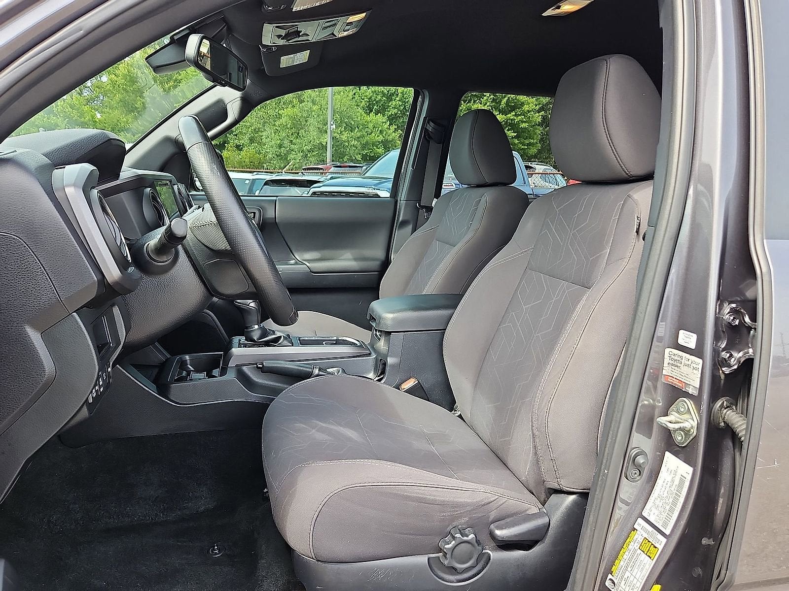 2018 Toyota Tacoma TRD Off Road