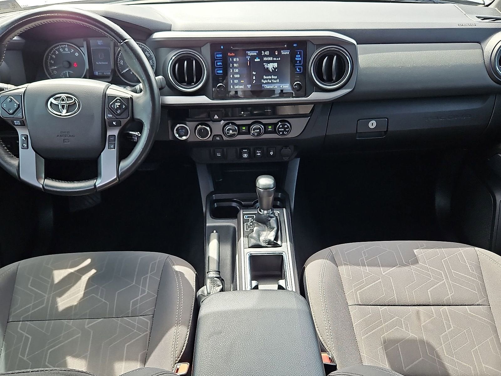 2018 Toyota Tacoma TRD Off Road