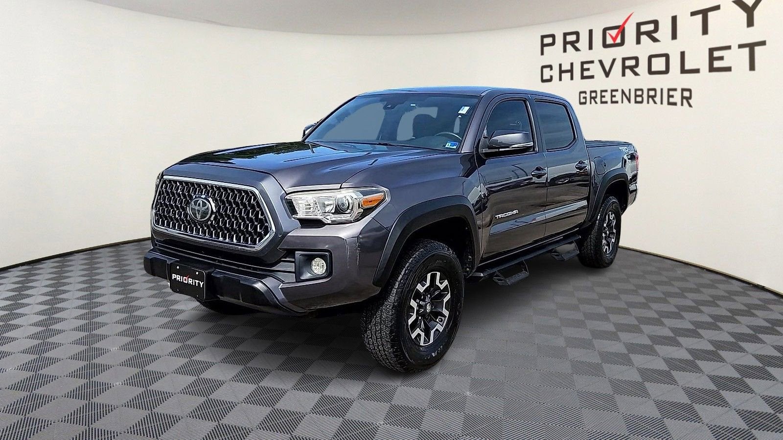 2018 Toyota Tacoma TRD Off Road