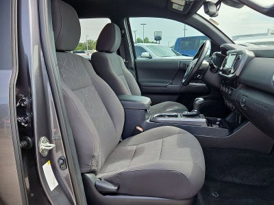 2018 Toyota Tacoma TRD Off Road