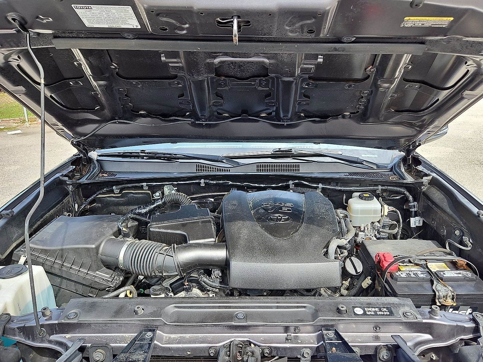 2018 Toyota Tacoma TRD Off Road