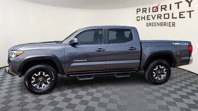 2018 Toyota Tacoma TRD Off Road
