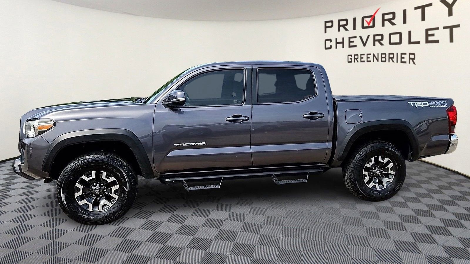 2018 Toyota Tacoma TRD Off Road