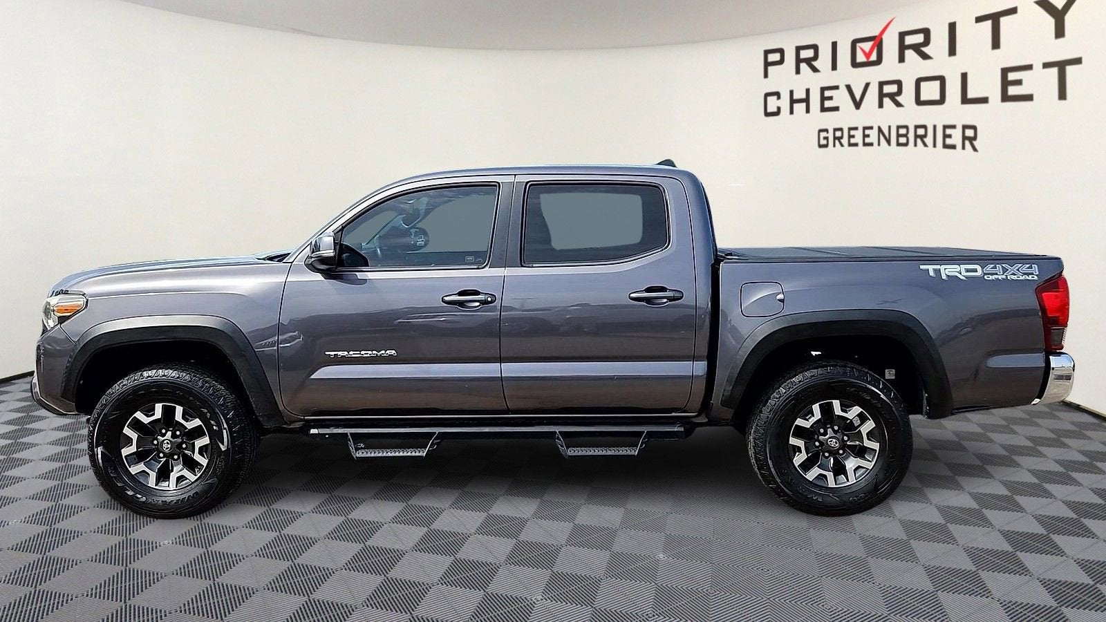 2018 Toyota Tacoma TRD Off Road