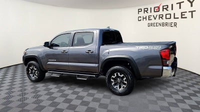 2018 Toyota Tacoma TRD Off Road