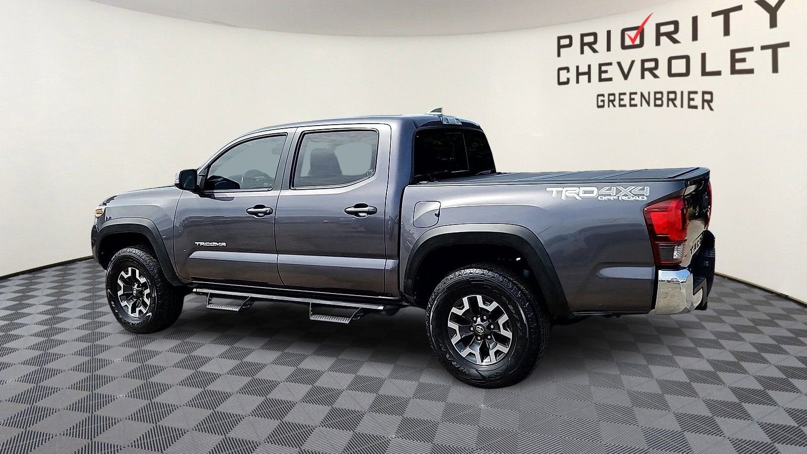 2018 Toyota Tacoma TRD Off Road