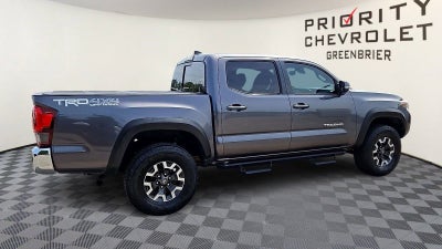 2018 Toyota Tacoma TRD Off Road