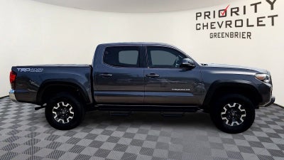 2018 Toyota Tacoma TRD Off Road