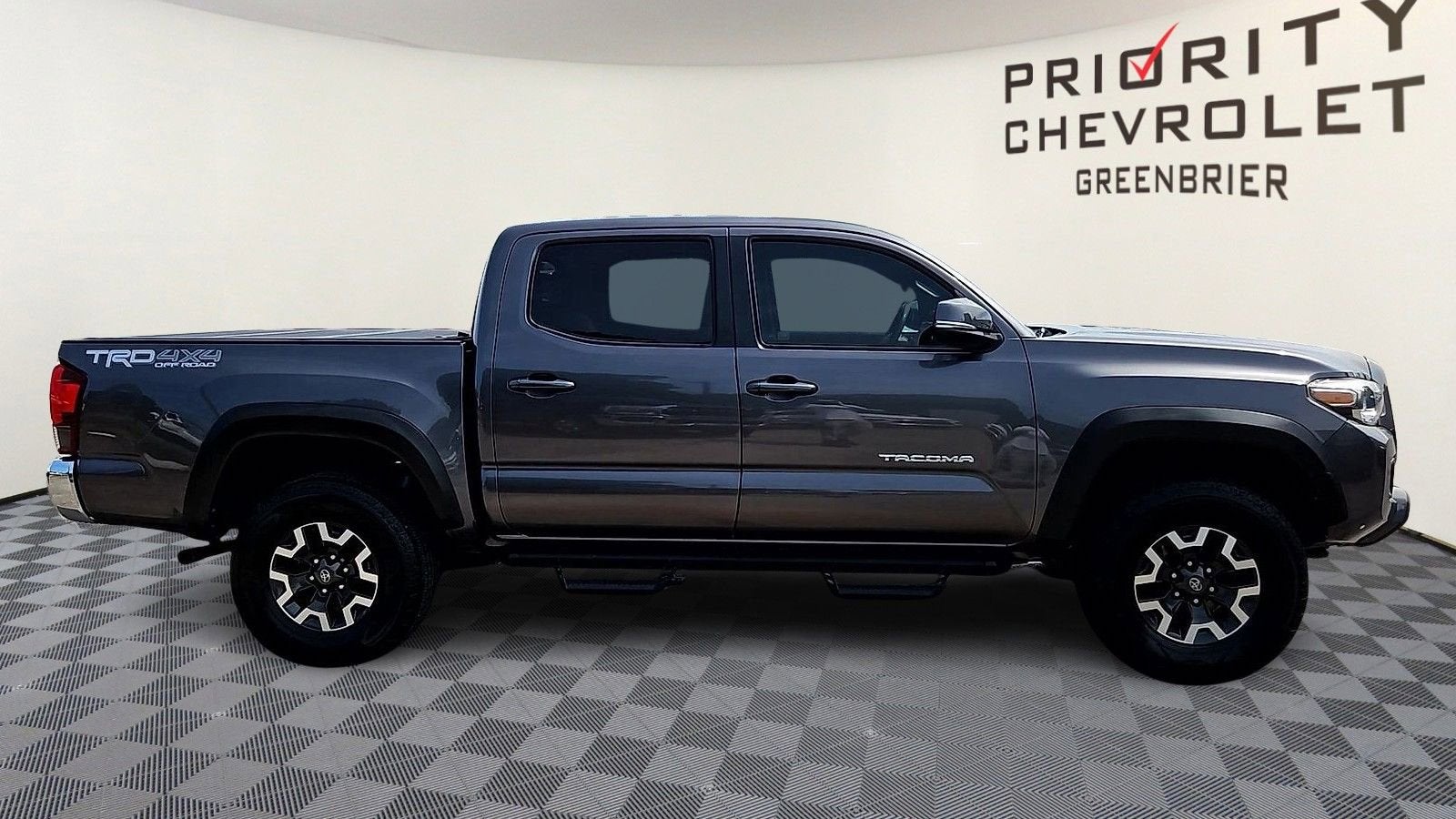 2018 Toyota Tacoma TRD Off Road
